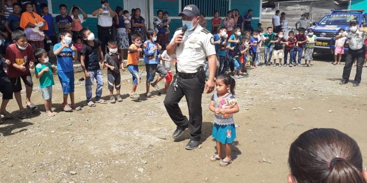 Reconocen labor de la PNC – Noticias Última Hora de Guatemala
