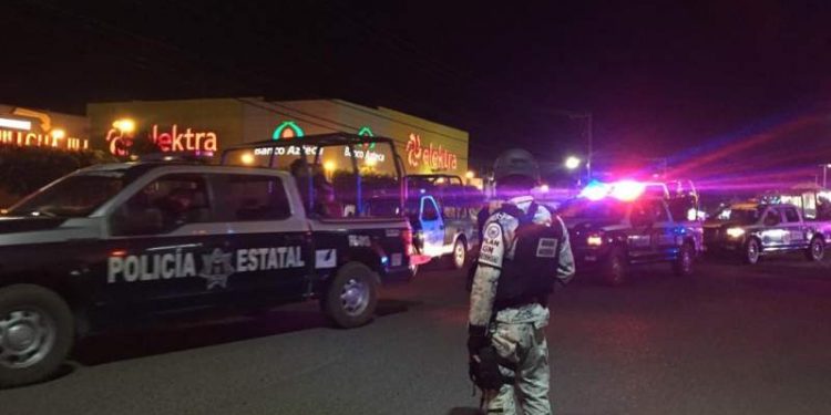 Refuerza SSPO acciones para disuadir actos delictivos