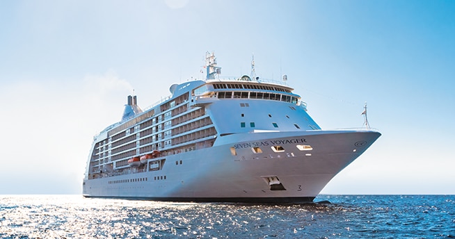 Regent Seven Seas ofrece extender vacaciones con excursiones gratuitas en tierra
