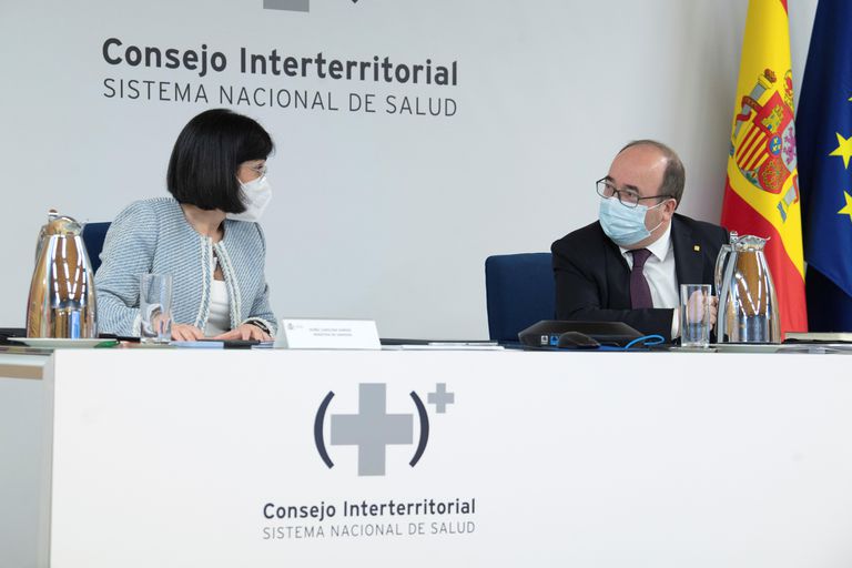 Regiones de España acuerdan restringir los viajes durante la Semana Santa, pero Madrid rechaza esta medida Sociedad