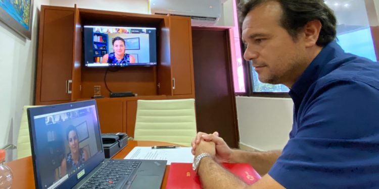 Regresan los cruceros a Cozumel, anuncia Pedro Joaquín