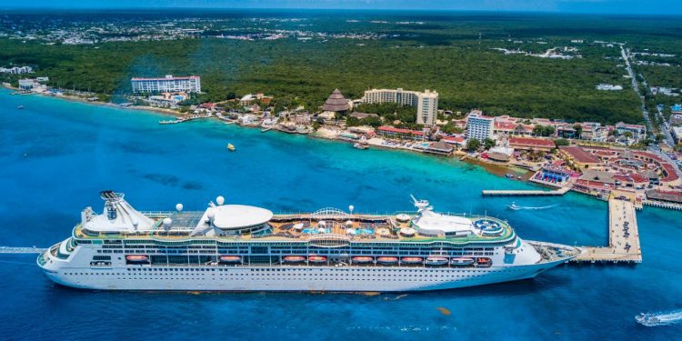Regreso de cruceros a Cozumel se negoció más de 10 meses