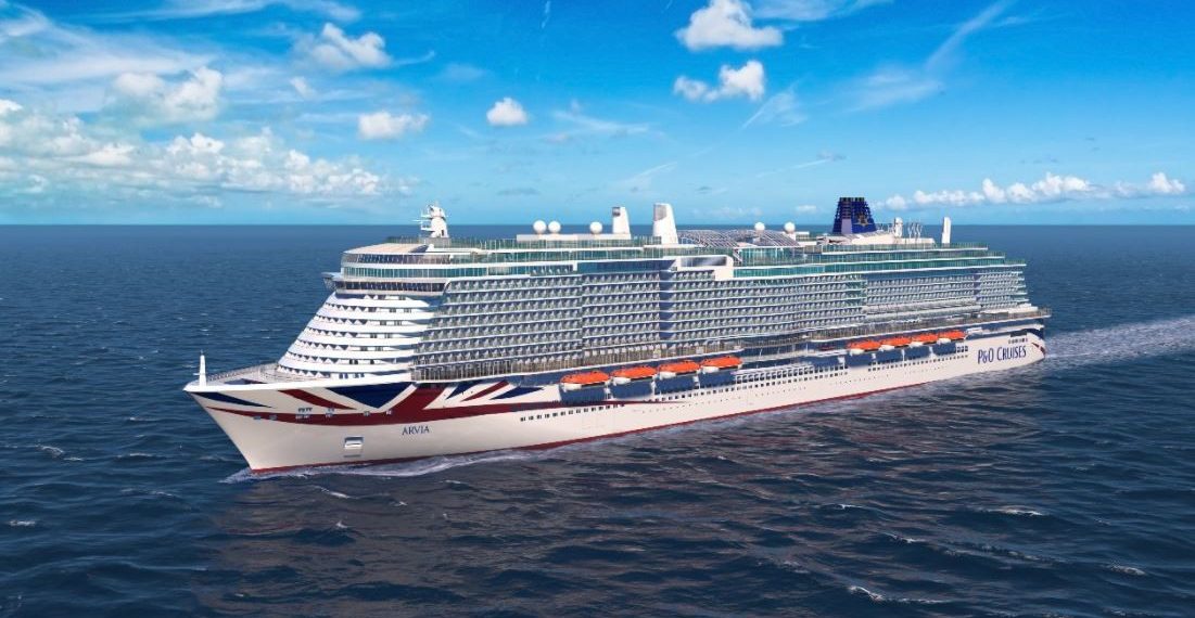 Reino Unido da luz verde a los cruceros domésticos a partir del 17 de mayo