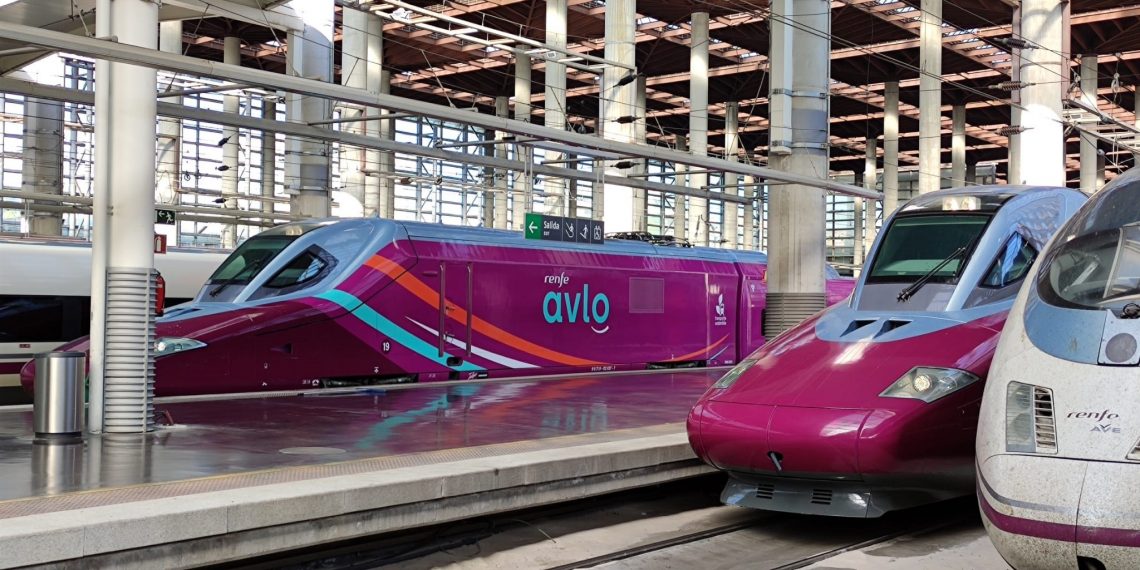 Renfe ha devuelto casi 90 millones de euros a sus clientes por los billetes anulados por la pandemia