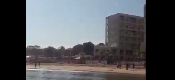 Reportan enfrentamiento en Rincón de Guayabitos, Nayarit, hay detenidos