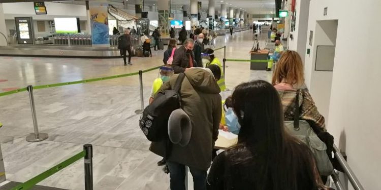 Requisitos para viajar en Semana Santa