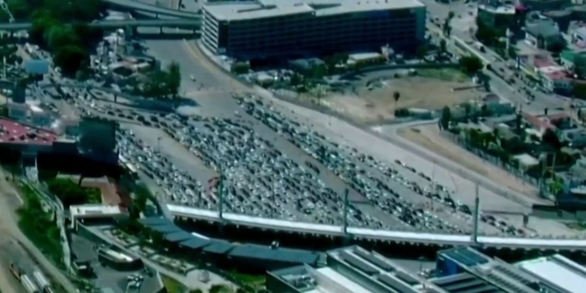 Restricciones de viajes en la frontera – Telemundo San Diego (20)
