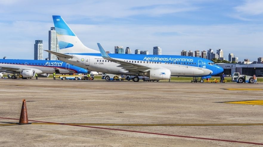 Restringen viajes a Brasil, Chile y México