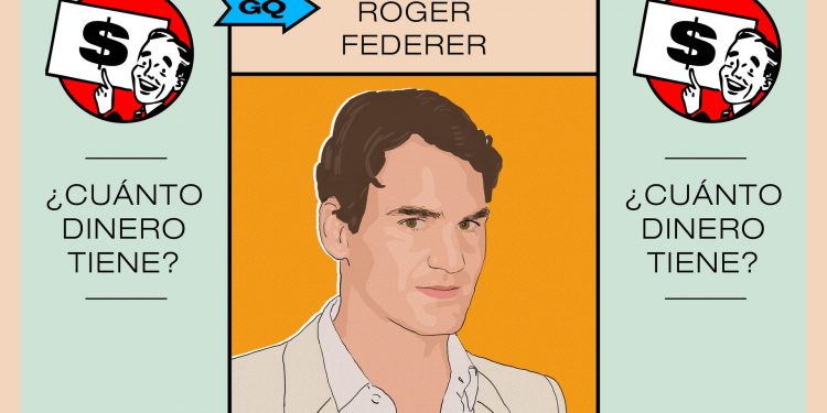 Roger Federer: cuánto dinero tiene y en qué se lo gasta
