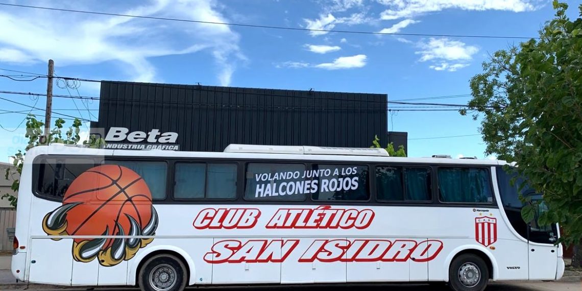 Rosario, La Rioja y Villa María, los próximos destinos de San Isidro - DiarioSports
