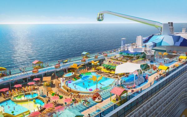 Royal Caribbean: Odyssey Of The Seas hará su debut en Israel en mayo próximo
