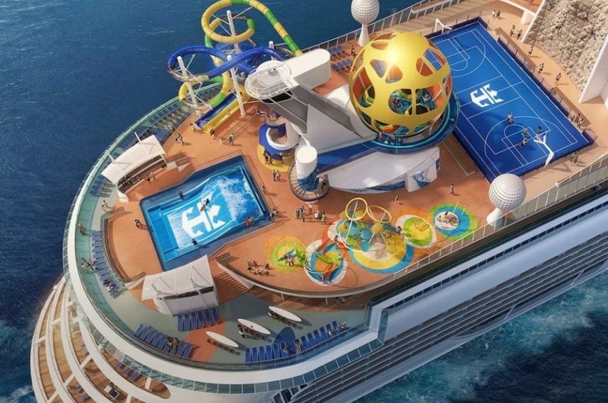 Royal Caribbean anuncia cruceros cortos al Caribe en 2022