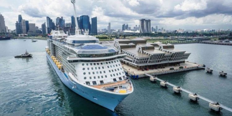 Royal Caribbean apunta a Australia con una serie de cruceros de su clase Quantum para 2022 y 2023