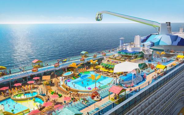 Royal Caribbean impresionará a los huéspedes con increíbles viajes al Caribe