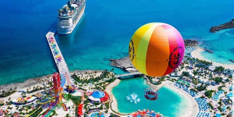 Royal Caribbean ofrecerá cruceros desde Bahamas con todos los pasajeros vacunados
