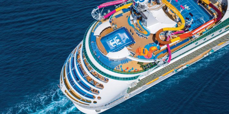 Royal Caribbean revela los cruceros cortos de Navigator of the Seas desde Los Angeles