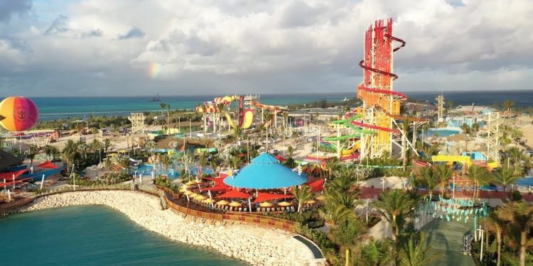 Royal Caribbean se desplegará en el Caribe en la temporada de invierno 2022-2023