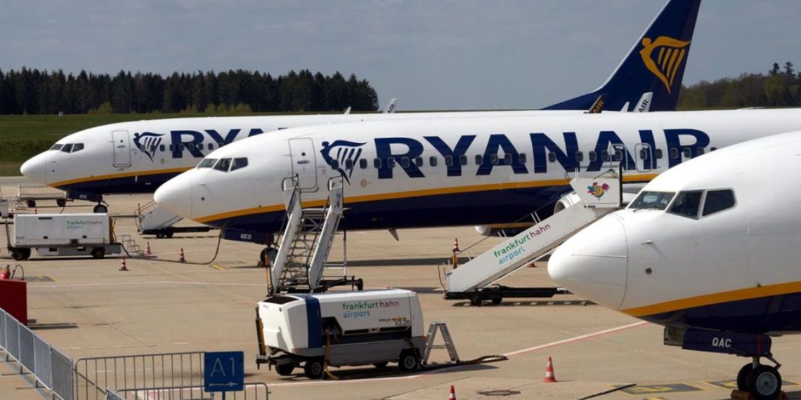 Ryanair lanza el Portadocumentos Covid-19 en su app móvil