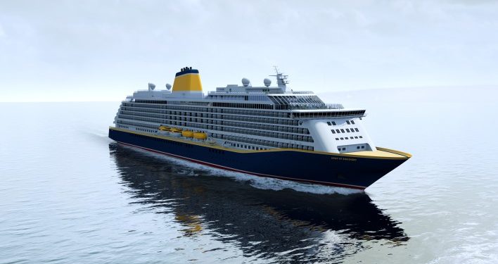 Saga Cruises presenta sus itinerarios por Reino Unido a partir del 27 de junio