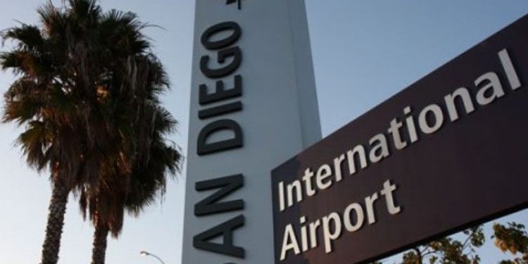 San Diego ve un aumento viajes aéreos por vacaciones de primavera