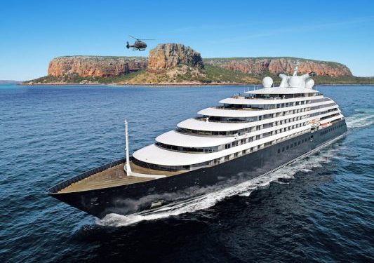 Scenic anuncia la temporada de Kimberley 2021 en Eclipse