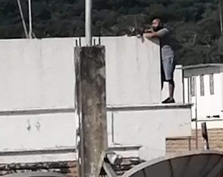 Se desata interminable balacera en Rincón de Guayabitos