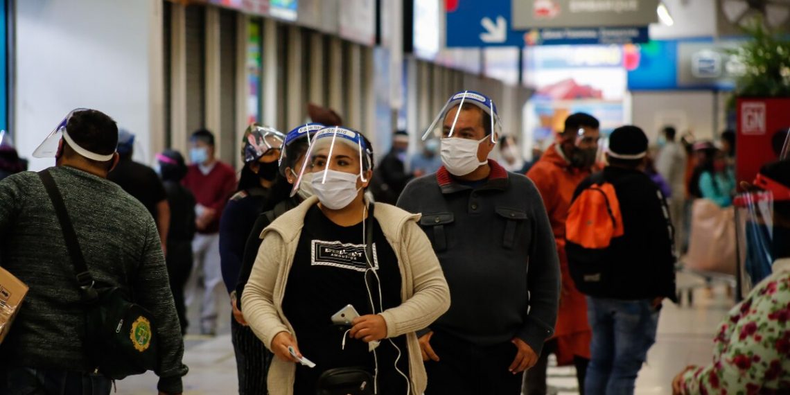 Se podrán realizar viajes interprovinciales sin prueba molecular o antígeno