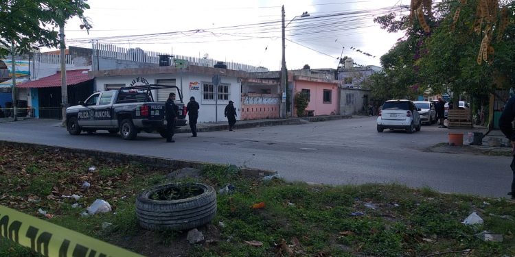 Se reporta al 911 balazos, mujeres heridas y sujetos armados en Cancún – Palco Noticias