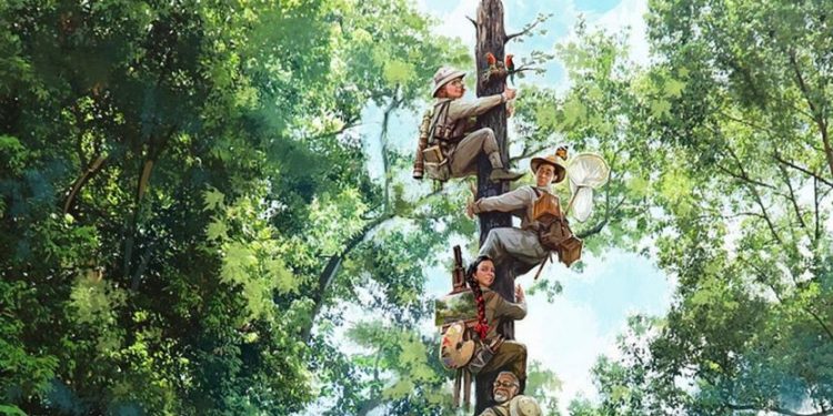 Se revelan nuevos antecedentes y personajes para Disney World y el crucero por la jungla rediseñado de Disneyland – EzAnime.net