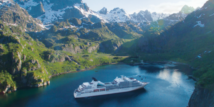 Seabourn extiende evento de promociones Signature Savings de 2021 hasta el 31 de marzo