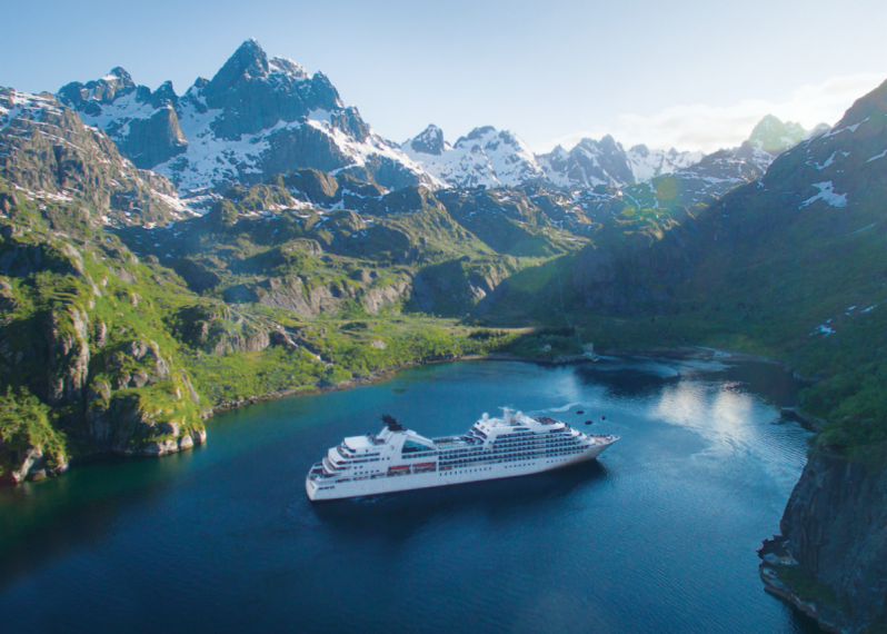 Seabourn extiende evento de promociones Signature Savings de 2021 hasta el 31 de marzo