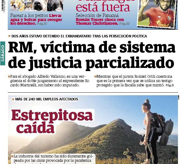 Portada del día