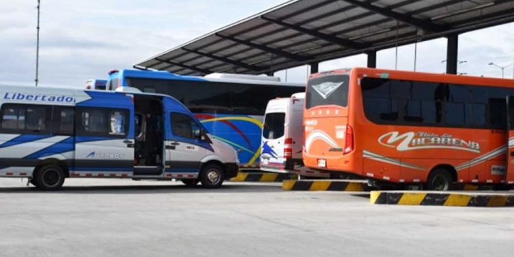 Según plataformas digitales, viajes en bus para Semana Santa ha crecido un 300% – HOY DIARIO DEL MAGDALENA