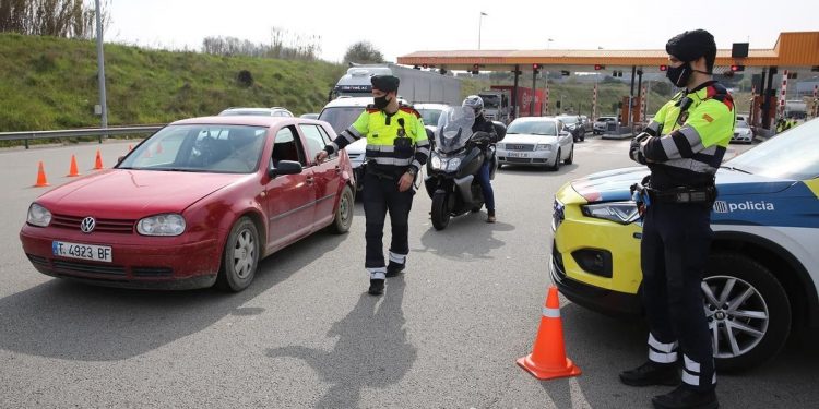 Semana Santa de proximidad y pocos extranjeros