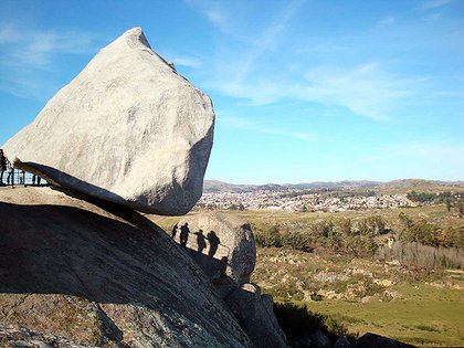 Tandil suela concentrar buena parte del turismo religioso