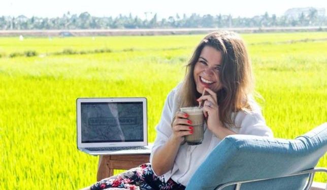 Adela Alonso en Vietnam