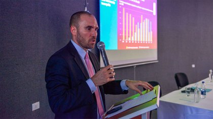 Martín Guzmán pasará por Londres, París, Roma y Berlín en una nueva gira por la renegociación de la deuda
