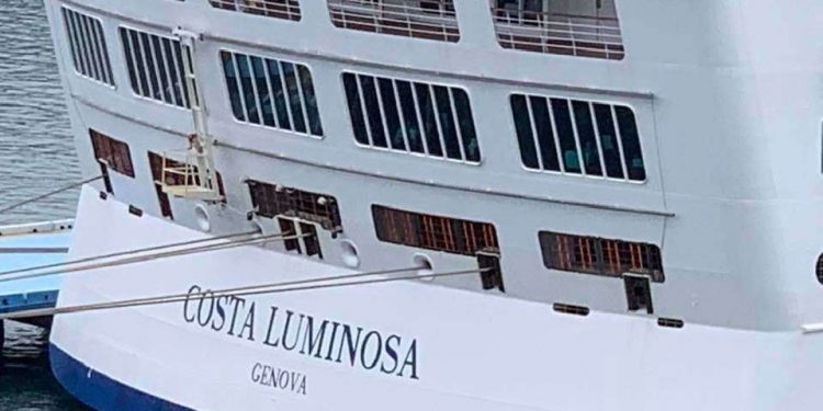 Sin multa para el crucero que trajo a PR el primer caso de coronavirus – NotiCel – La verdad como es – Noticias de Puerto Rico – NOTICEL