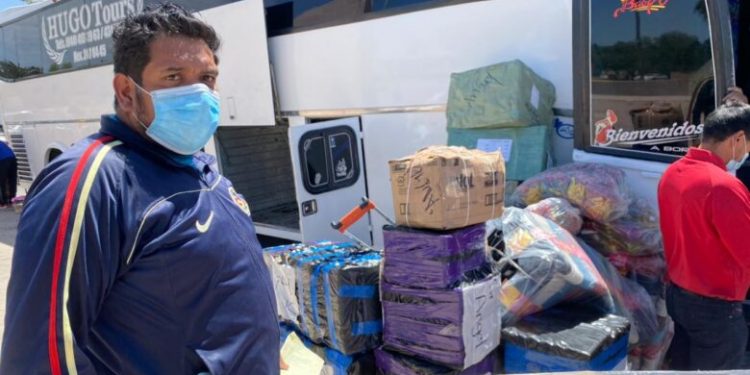 Sobreviven a pandemia viajes de compras – El Diario de Coahuila