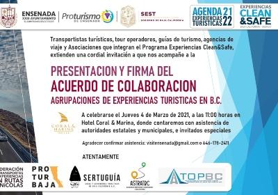 Sumarn experiencias para promover turismo