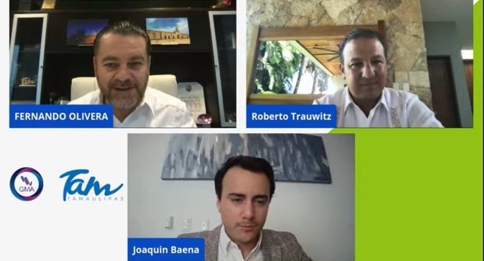 Suscribe Turismo Tamaulipas convenio con el Grupo Mexicano de Asociaciones de Agencias de Viajes y Empresas Turísticas