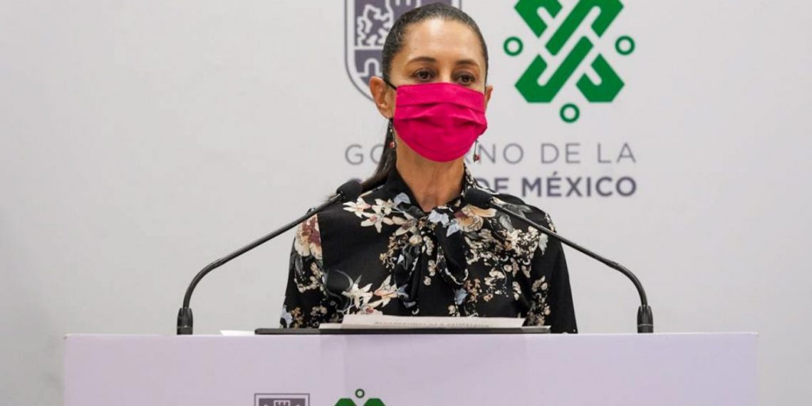"Tenemos la obligación de proteger el patrimonio", dice Sheinbaum sobre vallas