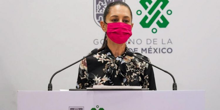 "Tenemos la obligación de proteger el patrimonio", dice Sheinbaum sobre vallas