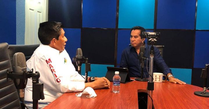 Tenemos que recuperar el Centro de Convenciones y el turismo: Mario Moreno Arcos