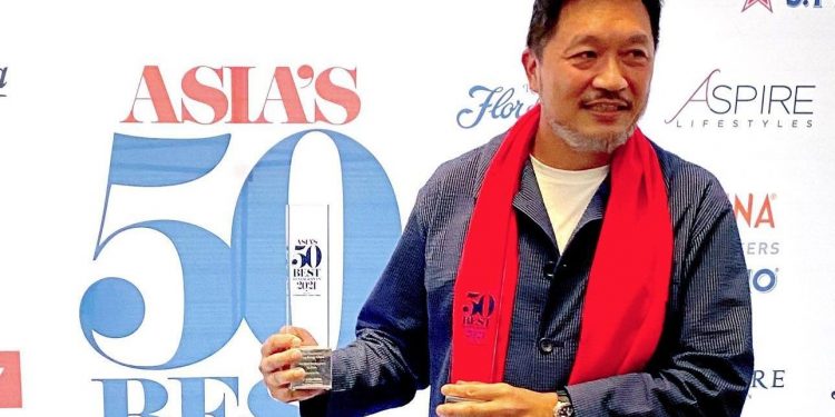 The Chairman, en Hong Kong, elegido el mejor restaurante de Asia