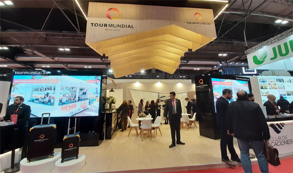 Tourmundial: feria virtual exclusiva para agentes del 10 al 11 de marzo | Noticias de Agencias de viajes