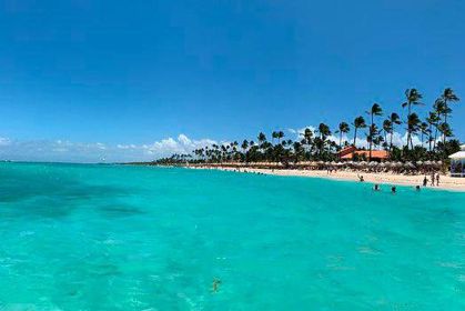 TripAvisor: Republica Dominicana destaca con una de las 25 mejores playas