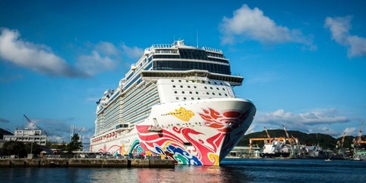 Tripulación de Norwegian Cruise Line regresa a Filipinas