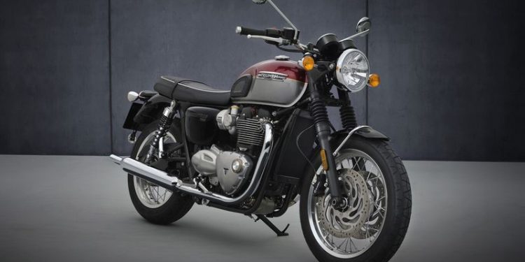 Triumph actualiza su inconfundible familia Bonneville en 2021