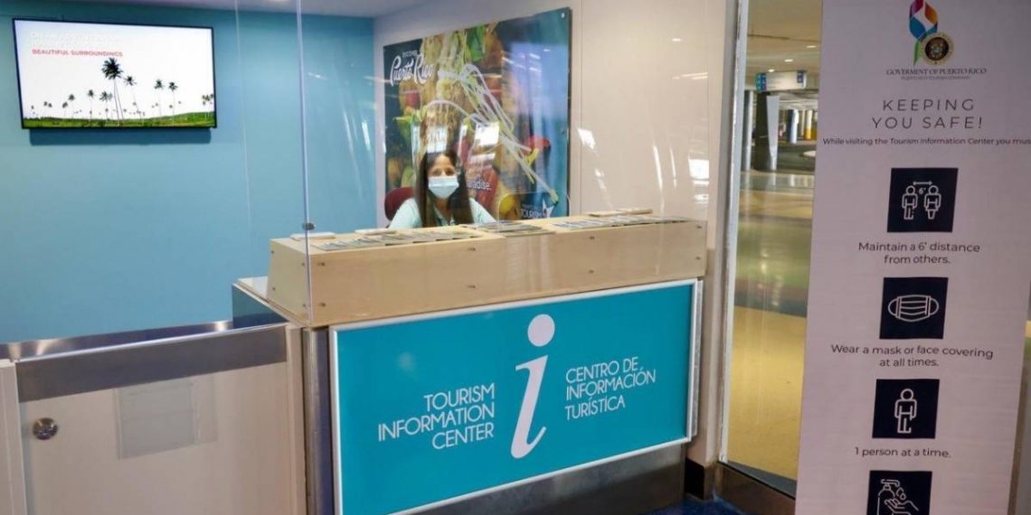 Turismo anuncia nueva imagen en centros de información